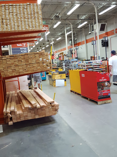 Home Improvement Store «The Home Depot», reviews and photos, 252 N Custer Rd, McKinney, TX 75071, USA