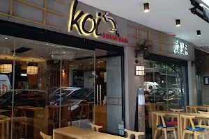 Koi Sushi Bar image