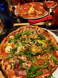Pizza du Restaurant Via Roma à La Rochelle - n°15