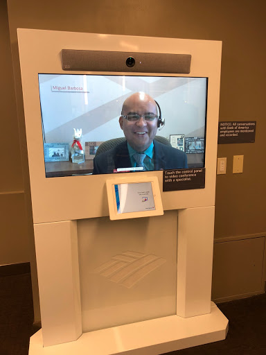 Bank «Bank of America Financial Center», reviews and photos