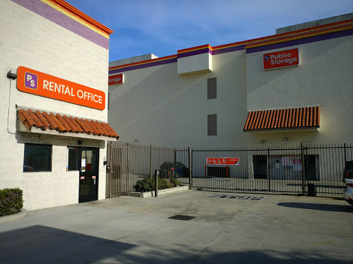 Self-Storage Facility «Public Storage», reviews and photos, 11802 W Washington Blvd, Los Angeles, CA 90066, USA