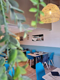 Atmosphère du restaurant la vague gourmande à Saint-Médard-en-Jalles - n°4