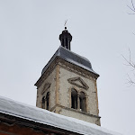 Photo n° 1 de l'avis de Karmel.r fait le 21/01/2018 à 09:41 pour Chapelle des Pénitents noirs de Briançon à Briançon