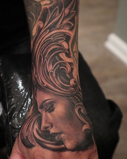 Explore tattoo ideas for memory of mom, creative tattoo ideas in Oxnard, available at Downtown Tattoo & Body Piercing