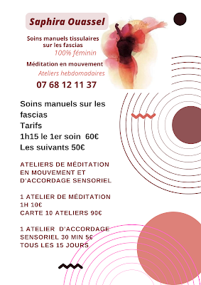 Apsara & Poussière d'Etoile à Saint Hippolyte