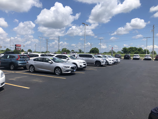 Car Dealer «Worden-Martin Buick GMC», reviews and photos, 1404 N Dunlap St, Savoy, IL 61874, USA