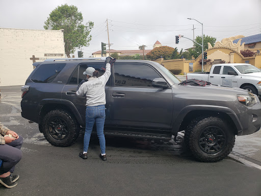 Car Wash «El Estero Hand Car Wash», reviews and photos, 590 Fremont St, Monterey, CA 93940, USA