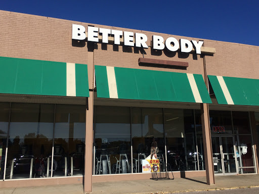 Health Club «Better Body! Gym & Training Center», reviews and photos, 9244 Westport Rd, Louisville, KY 40242, USA