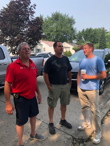 Roofing Contractor «Roof-Rite, Inc.», reviews and photos, 1036 Benstein Rd, Walled Lake, MI 48390, USA