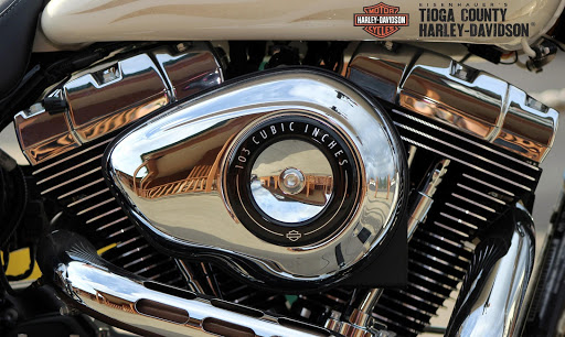 Harley-Davidson Dealer «Eisenhauer’s Tioga County Harley-Davidson», reviews and photos, 2911 S Main St, Mansfield, PA 16933, USA