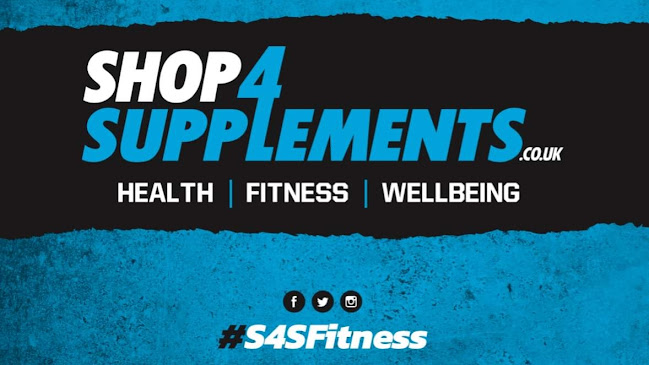 Shop4Supplements - Supermarket