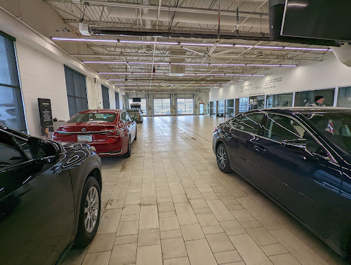 Lexus Dealer «Tom Wood Lexus», reviews and photos, 4610 E 96th St, Indianapolis, IN 46240, USA