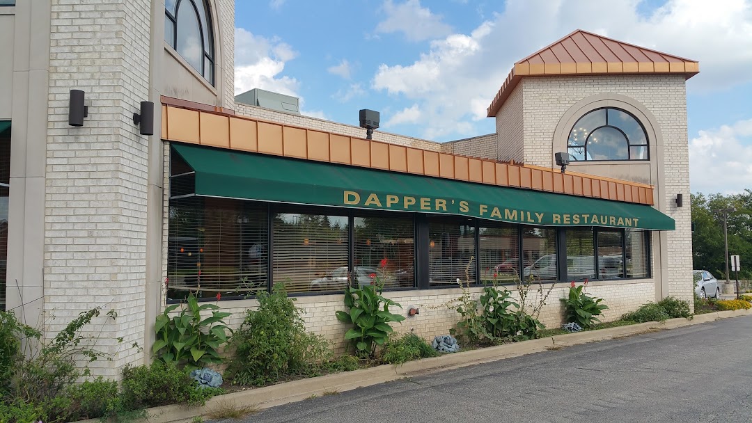 Dappers West Family Restaurant