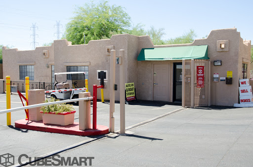 Self-Storage Facility «CubeSmart Self Storage», reviews and photos, 11000 N 115th St, Scottsdale, AZ 85259, USA