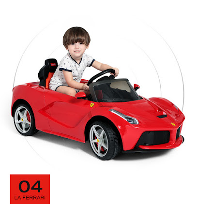 Kids Ride on Cars Online Showroom