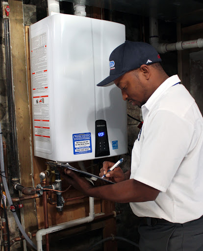 Heating Contractor «Thornton & Grooms», reviews and photos, 24565 Hallwood Ct, Farmington Hills, MI 48335, USA