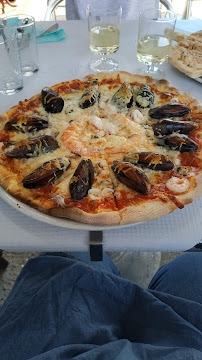 Pizza du Restaurant italien Chez Mario à Saintes-Maries-de-la-Mer - n°20