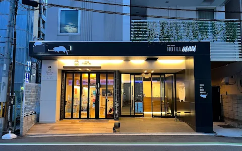 Hotel Wan Osaka ebisu image