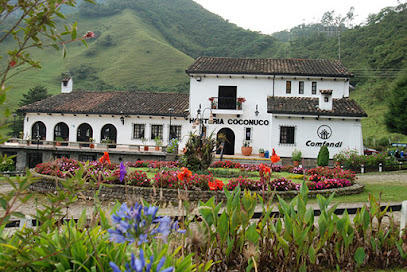 Hostería Coconuco - Km 26 via san Jose de Isnos, Puracé - Coconuco, Puracé, Cauca, Colombia