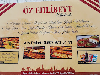 ÖZ EHLİBEYT ETLİEKMEK