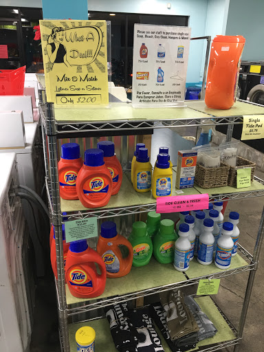 Laundromat «The Laundry Lounge», reviews and photos, 1801 Hanover Dr, Davis, CA 95616, USA