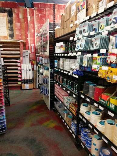 Art Supply Store «Artist & Craftsman Supply LA», reviews and photos, 1660 S La Cienega Blvd, Los Angeles, CA 90035, USA