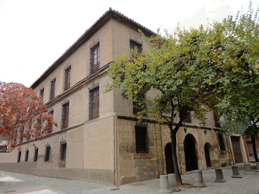 Parroquia de San Juan de Letrán de Granada