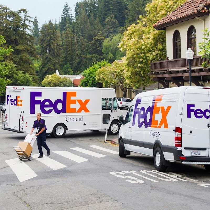 FedEx Ground