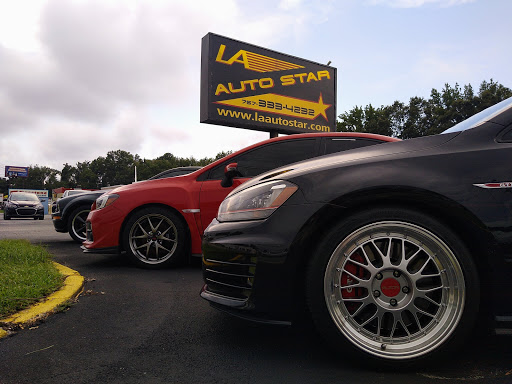 Used Car Dealer «LA Auto Star, Inc.», reviews and photos, 1766 Virginia Beach Blvd, Virginia Beach, VA 23454, USA