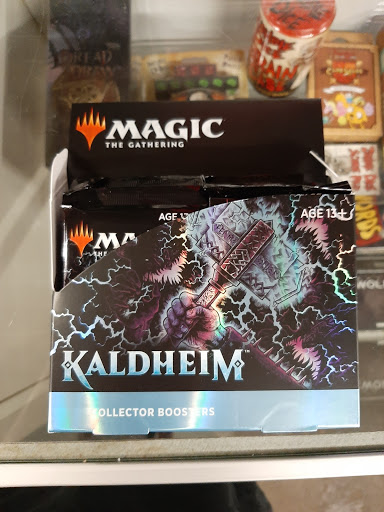 Comic Book Store «Quest Comic Shop», reviews and photos, 225 Lovvorn Rd, Carrollton, GA 30117, USA