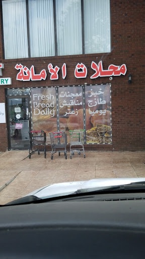 Mediterranean Restaurant «Amana Food Market», reviews and photos, 4815 E Busch Blvd #112, Tampa, FL 33617, USA