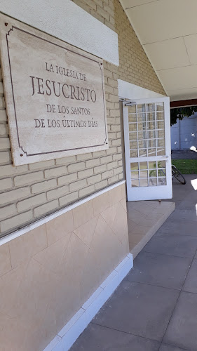 La Iglesia de Jesucristo de Los Santos de Los Últimos Días - Iglesia
