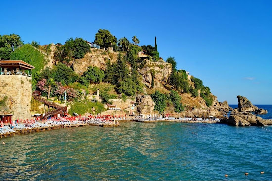 Mermerli Plajı