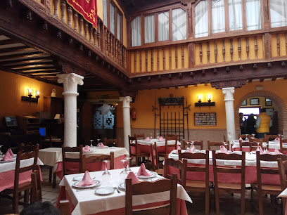 Restaurante Casa Carmelo - C. Sta. Catalina, 10, 45300 Ocaña, Toledo, Spain