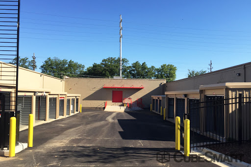 Self-Storage Facility «CubeSmart Self Storage», reviews and photos, 339-347 Witt St, Winston-Salem, NC 27103, USA