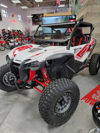 Honda Dealer «Honda World», reviews and photos, 10764 300 W, South Jordan, UT 84095, USA