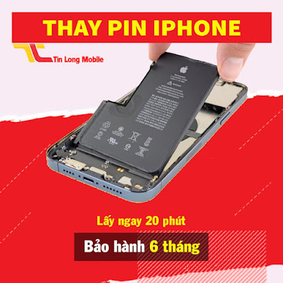 Thay Pin Điện Thoại Chính Hãng Uy Tín | Tín Long Mobile