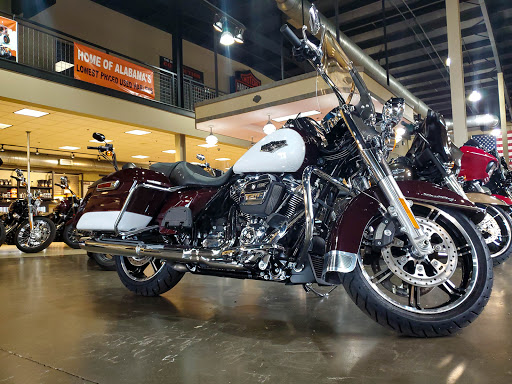 Motorcycle Dealer «Harley-Davidson of Montgomery», reviews and photos, 655 N Eastern Blvd, Montgomery, AL 36117, USA
