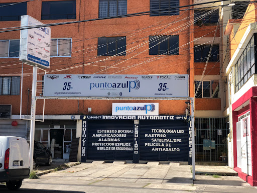 Tiendas de alarmas en Puebla