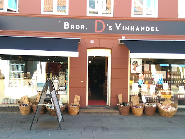 Brdr. D's Vinhandel - Randers