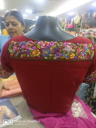 Damayanti Ladies Tailors