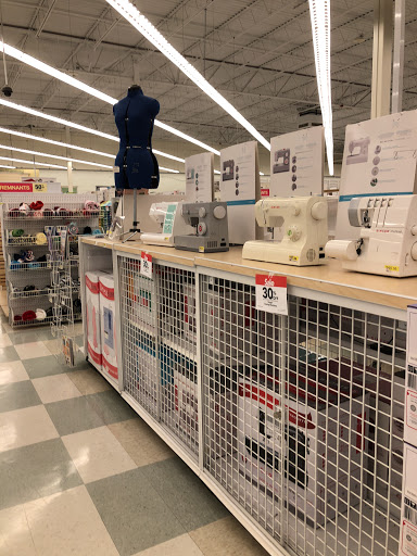 Fabric Store «Jo-Ann Fabrics and Crafts», reviews and photos, 23125 W Outer Dr, Allen Park, MI 48101, USA