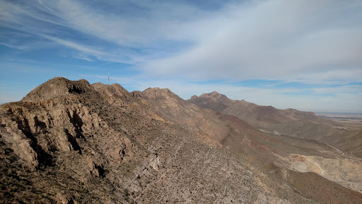 Park «Wyler Aerial Tramway», reviews and photos, 1700 McKinley Ave, El Paso, TX 79930, USA