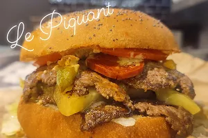 Pampa's burger image