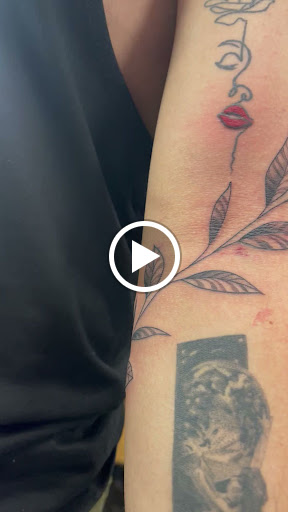 Explore catholic tattoo ideas, creative tattoo ideas in Goose Creek, available at Red Kirin Tattoo