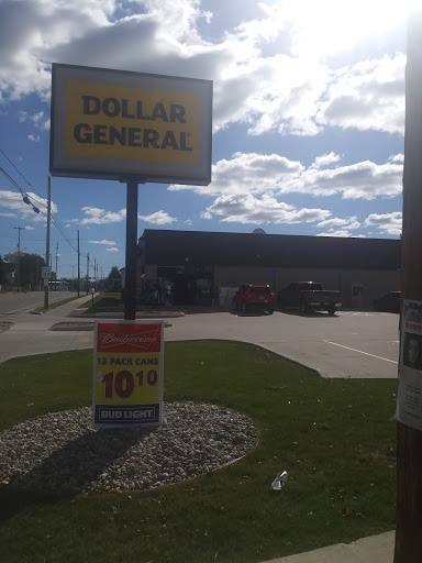Discount Store «Dollar General», reviews and photos, 216 S Shiawassee St, Owosso, MI 48867, USA