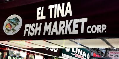 El Tina Fish Market