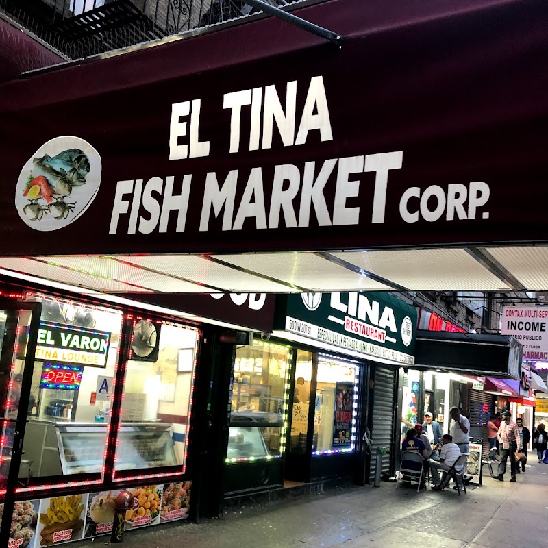 El Tina Fish Market
