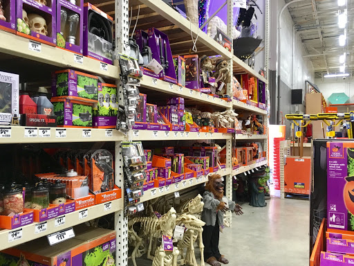 Home Improvement Store «The Home Depot», reviews and photos, 3401 Oakwood Blvd, Hollywood, FL 33020, USA