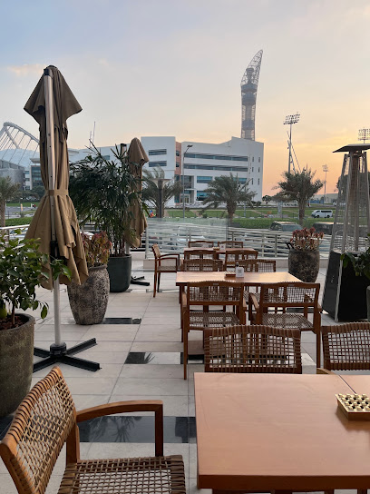 Char Eclectic Grill - Iconic 2022, Al Buwairda St, Doha, Qatar